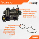 Dorman - OE Solutions Engine Water Pump Housing 902-670 - view 7