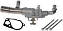 Dorman - OE Solutions Engine Coolant Thermostat Housing Assembly 902-693 - view 4