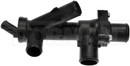 Dorman - OE Solutions Engine Coolant Thermostat Housing Assembly 902-810 - view 2