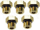 Dorman - OE Solutions Diesel Fuel Filter Bleeder Screw 904-112HP - view 2