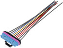 Dorman - OE Solutions Fuel Injection Harness Connector 904-188
