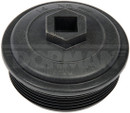 Dorman - OE Solutions Fuel Filter Cap 904-209