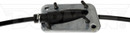 Dorman - OE Solutions Automatic Transmission Shifter Cable 905-655 - view 2