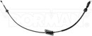 Dorman - OE Solutions Automatic Transmission Shifter Cable 905-656 - view 5