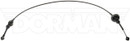Dorman - OE Solutions Automatic Transmission Shifter Cable 905-657