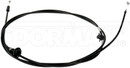 Dorman - OE Solutions Hood Release Cable 912-411 - view 4