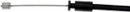 Dorman - OE Solutions Hood Release Cable 912-424 - view 4