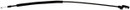 Dorman - OE Solutions Hood Release Cable 912-435