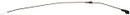 Dorman - OE Solutions Hood Release Cable 912-460