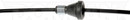 Dorman - OE Solutions Hood Release Cable 912-464 - view 2