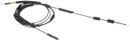 Dorman - OE Solutions Fuel Filler Door and Trunk Lid Release Cable 912-617