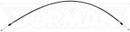 Dorman - OE Solutions Door Latch Cable 912-630