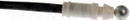 Dorman - OE Solutions Trunk Lid Release Cable 912-704 - view 2