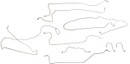Dorman - OE Solutions Brake Hydraulic Line Kit 919-101