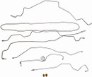 Dorman - OE Solutions Brake Hydraulic Line Kit 919-227