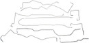 Dorman - OE Solutions Brake Hydraulic Line Kit 919-238