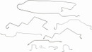 Dorman - OE Solutions Brake Hydraulic Line Kit 919-269