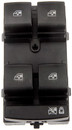 Dorman - OE Solutions Door Window Switch 920-036 - view 2