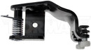 Dorman - OE Solutions Sliding Door Roller Assembly 924-129 - view 2