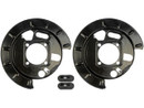 Dorman - OE Solutions Brake Backing Plate,Brake Dust Shield 924-221