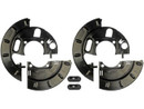 Dorman - OE Solutions Brake Backing Plate,Brake Dust Shield 924-222