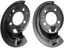 Dorman - OE Solutions Brake Backing Plate,Brake Dust Shield 924-226 - view 2