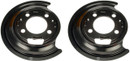 Dorman - OE Solutions Brake Backing Plate,Brake Dust Shield 924-237 - view 2