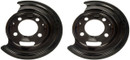 Dorman - OE Solutions Brake Backing Plate,Brake Dust Shield 924-237 - view 3
