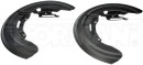 Dorman - OE Solutions Brake Backing Plate,Brake Dust Shield 924-476