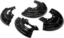 Dorman - OE Solutions Brake Backing Plate,Brake Dust Shield 924-662