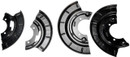 Dorman - OE Solutions Brake Backing Plate,Brake Dust Shield 924-662 - view 2