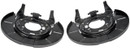 Dorman - OE Solutions Brake Backing Plate,Brake Dust Shield 924-692 - view 4