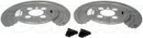 Dorman - OE Solutions Brake Backing Plate,Brake Dust Shield 924-685 - view 2