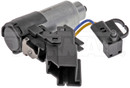 Dorman - OE Solutions Shift Interlock Solenoid 924-973 - view 2