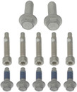 Dorman - OE Solutions Disc Brake Caliper Bracket Mounting Bolt,Disc Brake Rotor Bolt,Wheel Hub Bolt 926-128