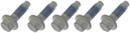 Dorman - OE Solutions Disc Brake Caliper Bracket Mounting Bolt,Disc Brake Rotor Bolt,Wheel Hub Bolt 926-128 - view 3