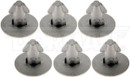 Dorman - OE Solutions Engine Splash Shield Hardware 926-389 - view 4