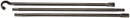 Dorman - OE Solutions Spare Tire Jack Handle / Wheel Lug Wrench 926-815 - view 3