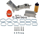 Dorman - OE Solutions Engine Oil Filter Adapter,Engine Oil Filter Housing 926-959