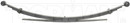 Dorman - OE Solutions Leaf Spring Assembly 929-126
