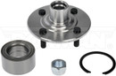 Dorman - OE Solutions Wheel Bearing and Hub Assembly 930-637 - view 2