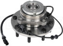 Dorman - OE Solutions Wheel Bearing and Hub Assembly 930-639 - view 2