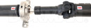 Dorman - OE Solutions Drive Shaft 936-202 - view 2