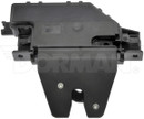 Dorman - OE Solutions Trunk Lock Actuator Motor 937-866 - view 3