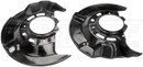 Dorman - OE Solutions Brake Backing Plate,Brake Dust Shield 947-008 - view 2