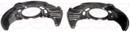 Dorman - OE Solutions Brake Backing Plate,Brake Dust Shield 947-008 - view 4