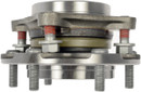 Dorman - OE Solutions Wheel Bearing and Hub Assembly 950-001 - view 4