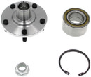Dorman - OE Solutions Wheel Bearing and Hub Assembly 951-832 - view 2