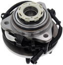 Dorman - OE Solutions Wheel Bearing and Hub Assembly 951-837