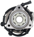 Dorman - OE Solutions Wheel Bearing and Hub Assembly 951-837 - view 4